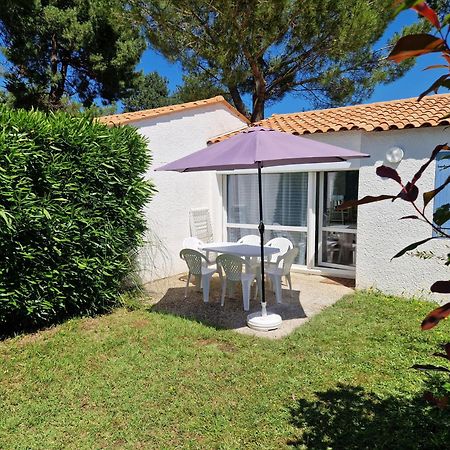 Charmante Petite Maison Pour 4 Personnes Cdc Fr90C10G Dolus d'Oléron Exteriör bild