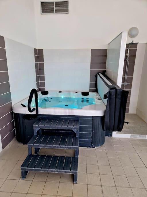 Charmante Petite Maison Pour 4 Personnes Cdc Fr90C10G Dolus d'Oléron Exteriör bild