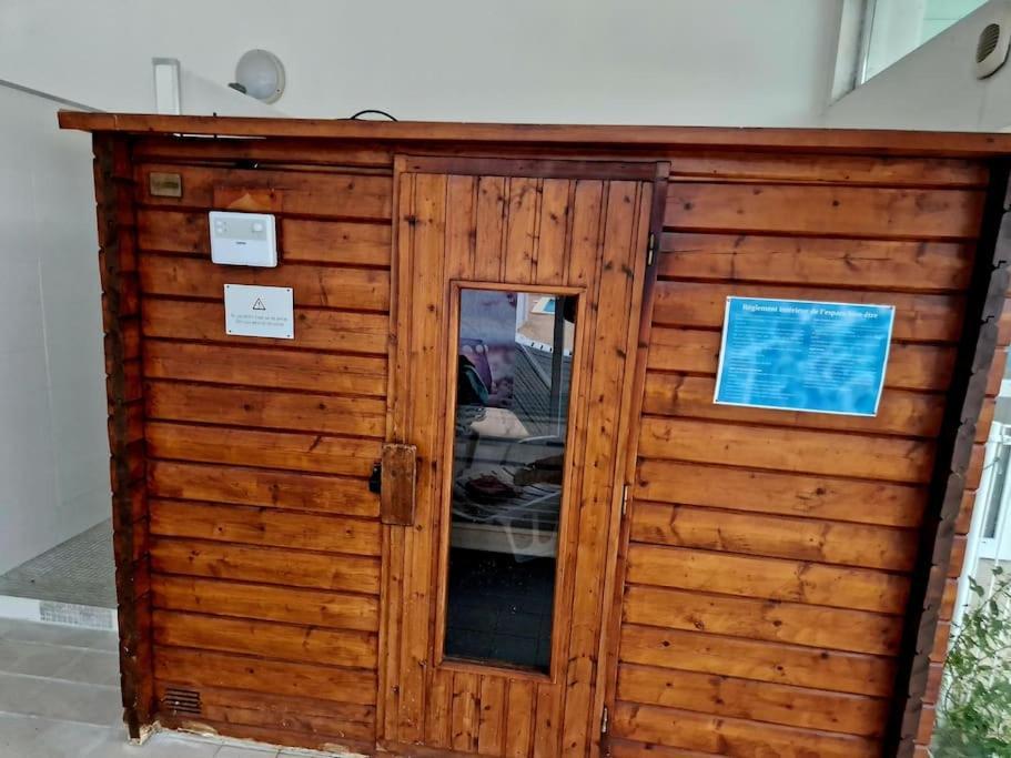 Charmante Petite Maison Pour 4 Personnes Cdc Fr90C10G Dolus d'Oléron Exteriör bild