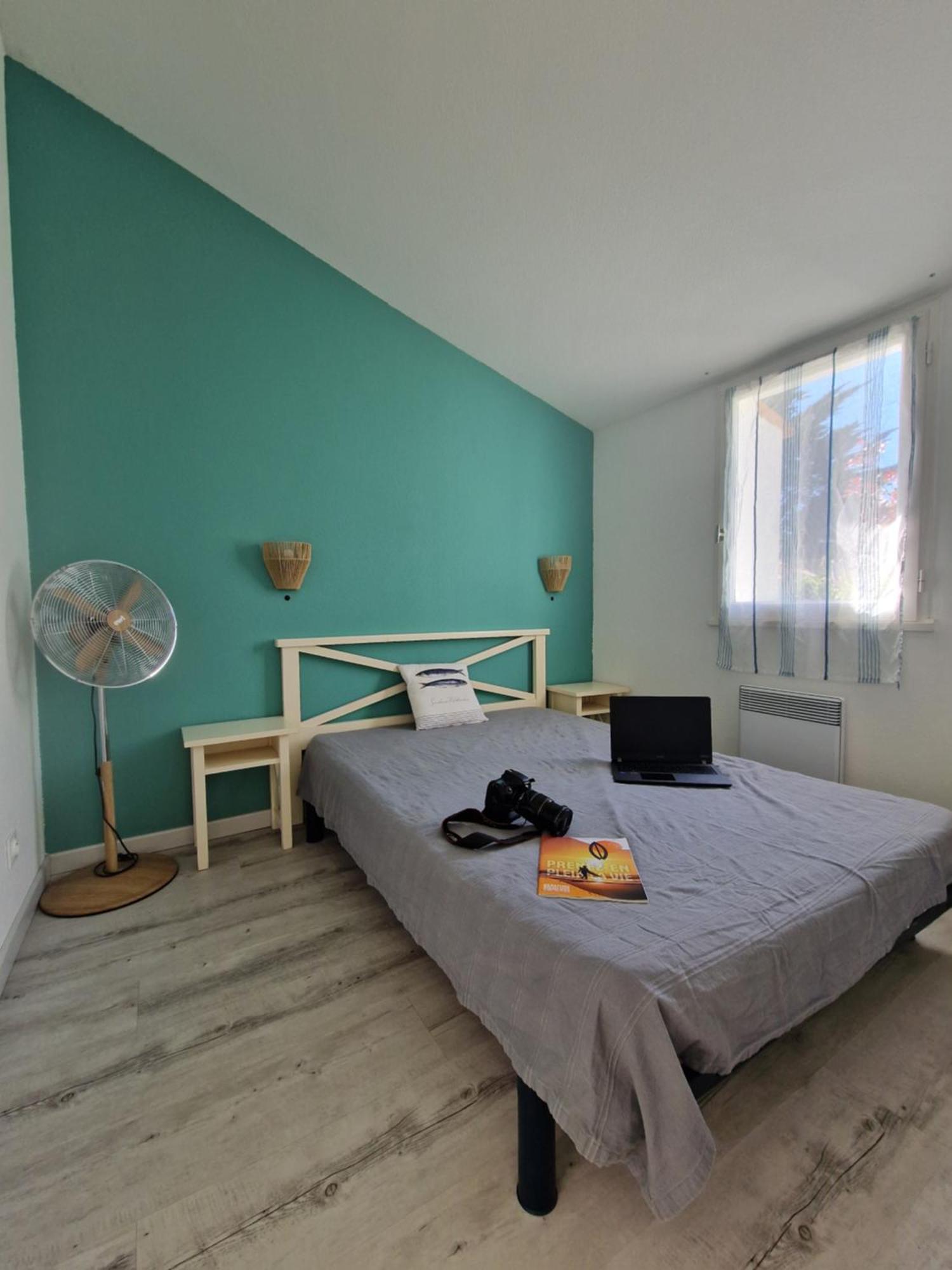 Charmante Petite Maison Pour 4 Personnes Cdc Fr90C10G Dolus d'Oléron Exteriör bild