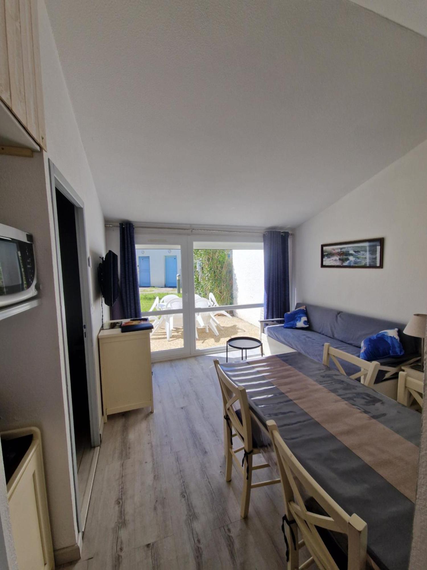 Charmante Petite Maison Pour 4 Personnes Cdc Fr90C10G Dolus d'Oléron Exteriör bild