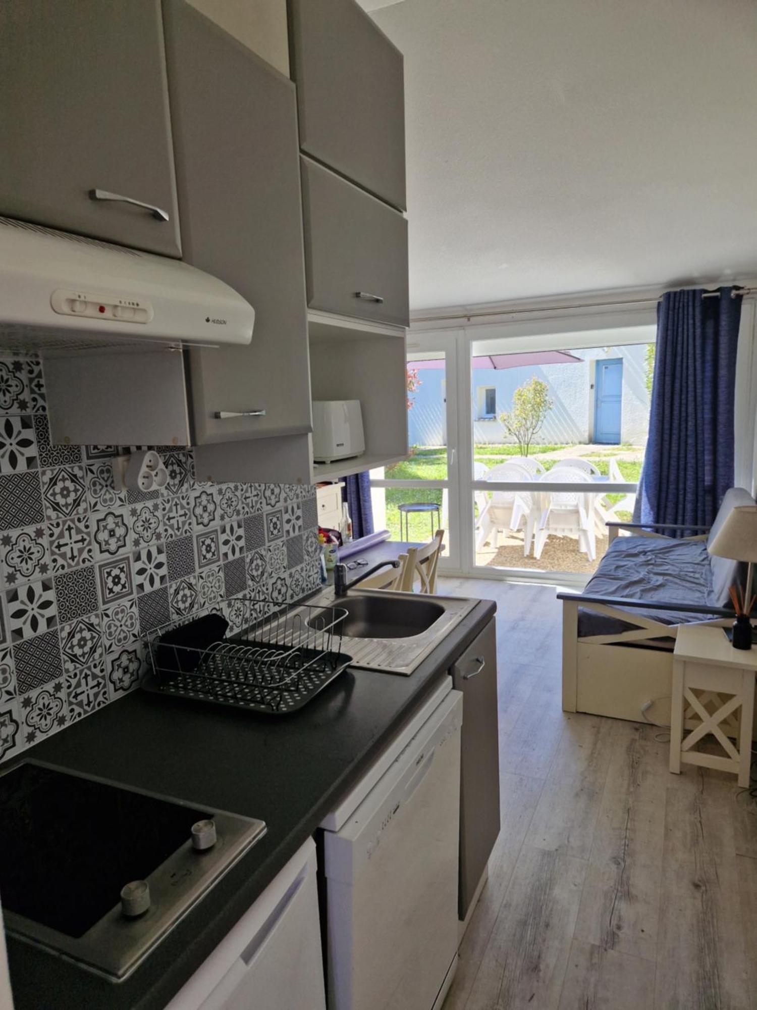 Charmante Petite Maison Pour 4 Personnes Cdc Fr90C10G Dolus d'Oléron Exteriör bild