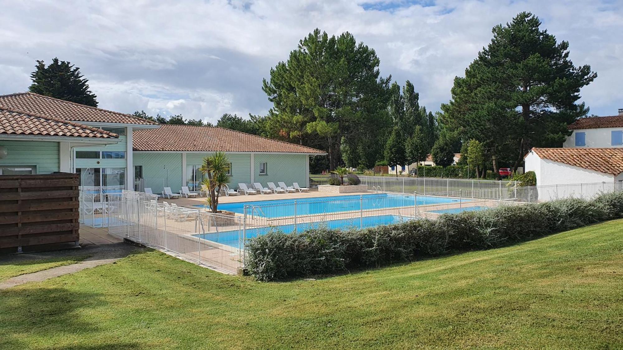 Charmante Petite Maison Pour 4 Personnes Cdc Fr90C10G Dolus d'Oléron Exteriör bild