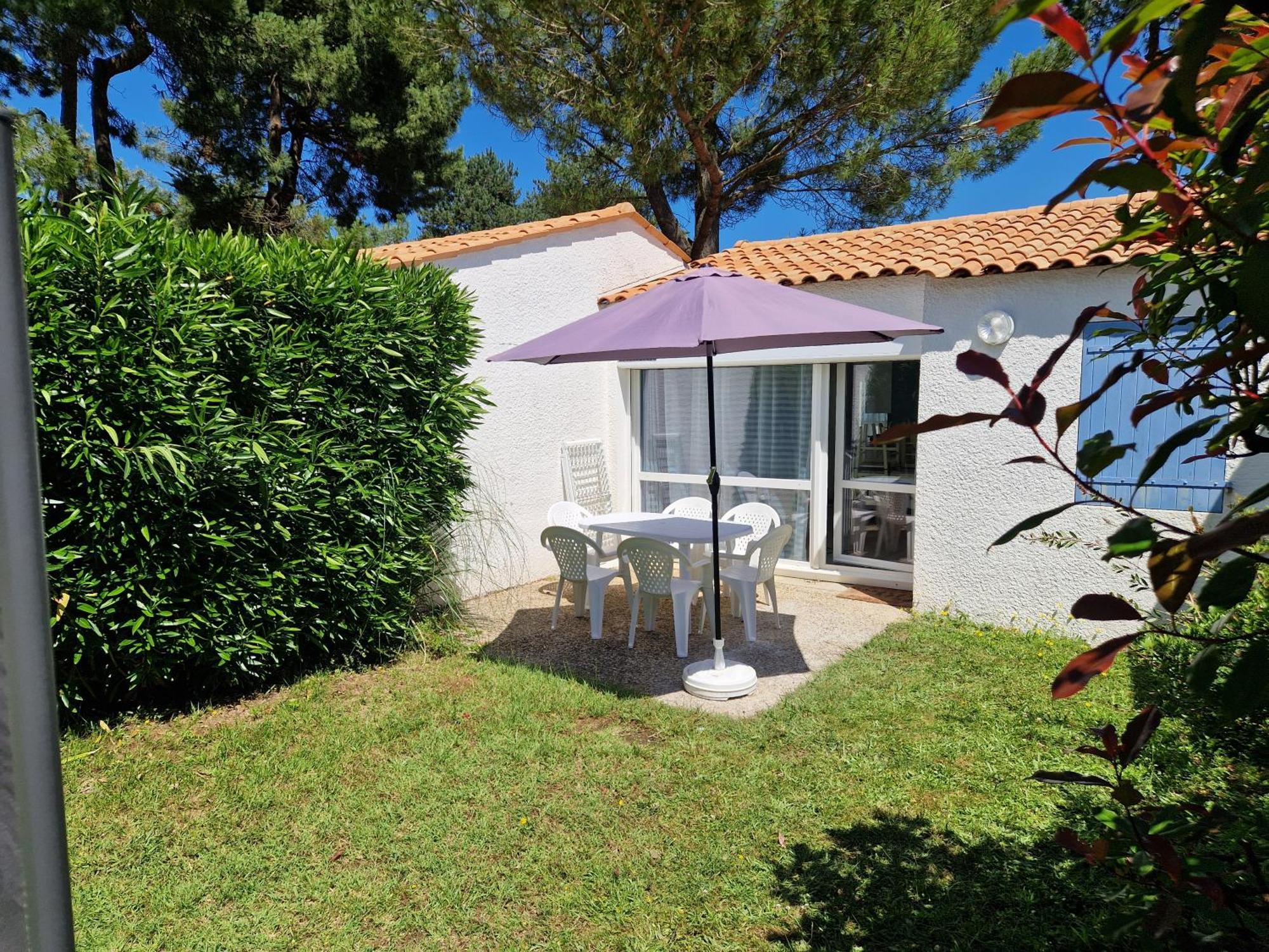 Charmante Petite Maison Pour 4 Personnes Cdc Fr90C10G Dolus d'Oléron Exteriör bild
