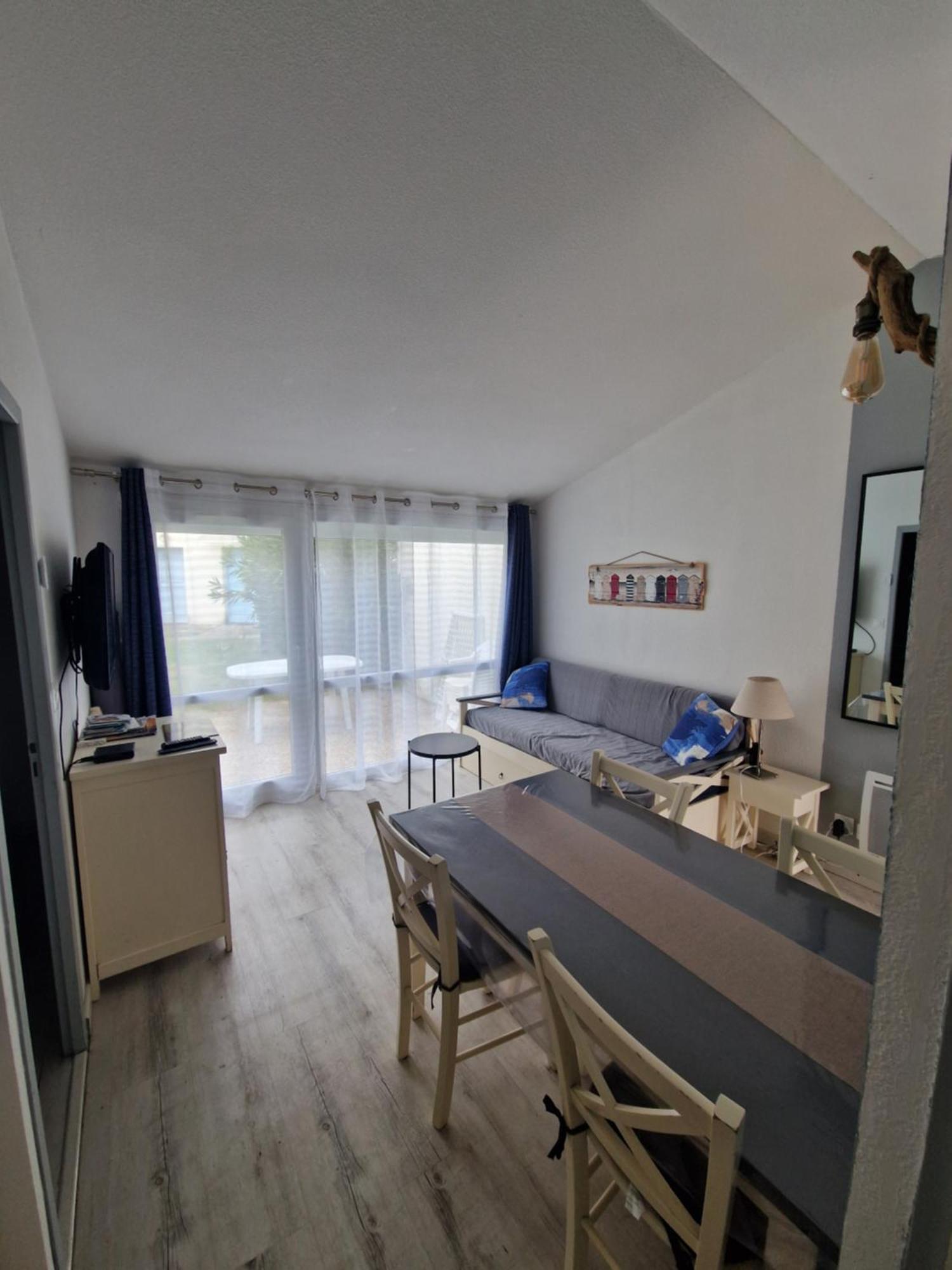 Charmante Petite Maison Pour 4 Personnes Cdc Fr90C10G Dolus d'Oléron Exteriör bild